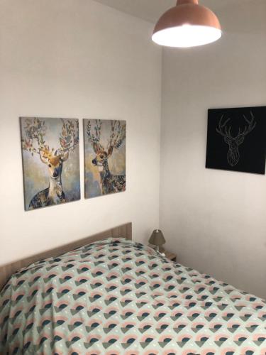 Magnifique Appartement 3 pièces Joliette Marseille PARKING PRIVATIF, Marseille (fotografie 10)