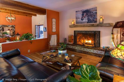 Adobe Rose Inn