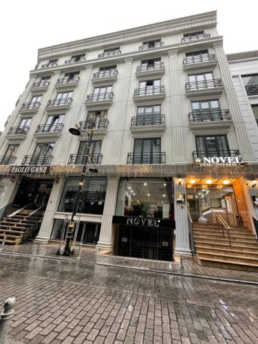 Novelty Hotel, Istanbul