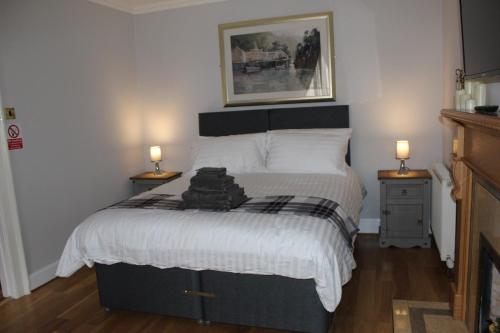 Number One Room Type - Double Room