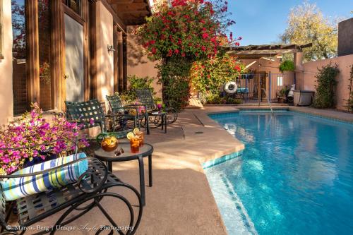 Adobe Rose Inn