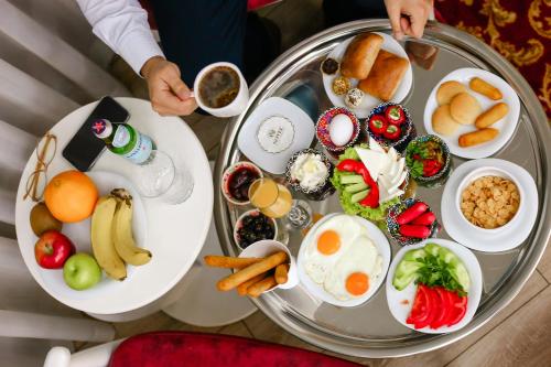 Novelty Hotel, Istanbul (photo 5)