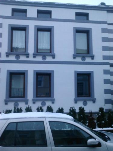 外觀, Monteurzimmer Lützow (Monteurzimmer Lutzow) in 盧貝克