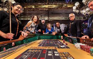Four Queens Hotel and Casino, Las Vegas (fotografie 9)