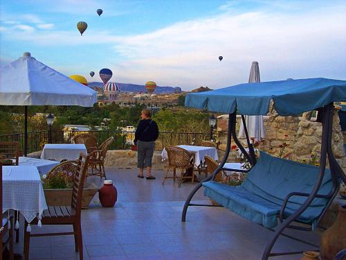 Assiana Cave Hotel