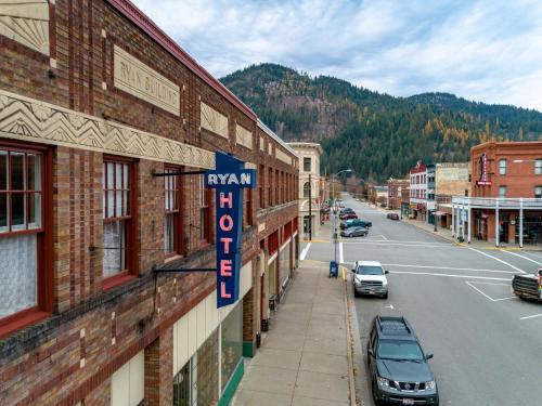 Ryan Hotel