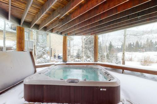Spacious and Beautiful Home in East Vail - main image