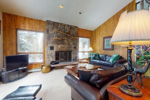 Lovely Creekside Family Home in East Vail w/ Private hot tub - main image