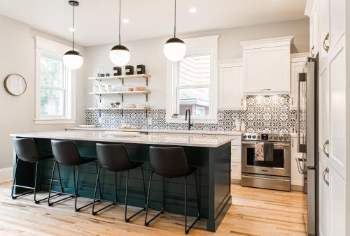 Manoir Highfield, Moncton
