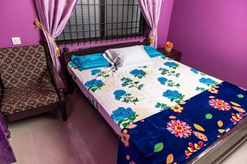 UDUPI HOMESTAY - Hill Top Villa - Dendoorkatte