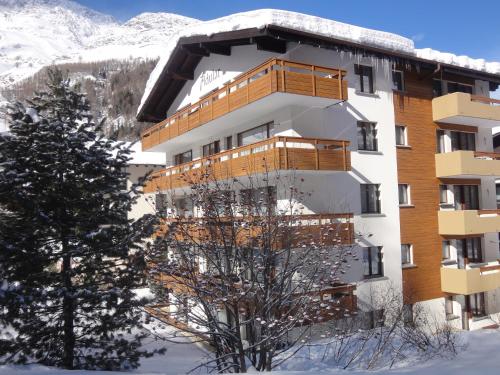 Adular - Apartment - Saas-Fee