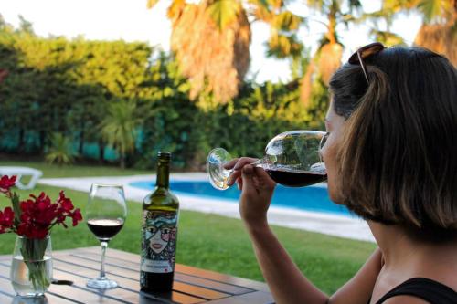 De Los Andes Hotel Boutique in Perdriel