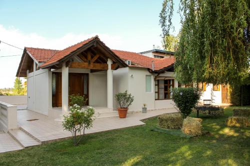 Ieeja, De Los Andes Hotel Boutique in Perdriel