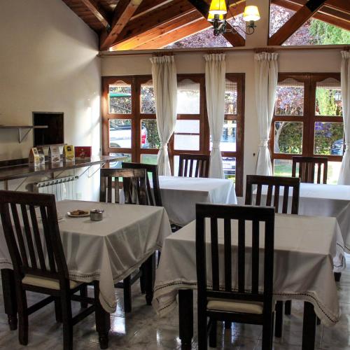 De Los Andes Hotel Boutique in Perdriel