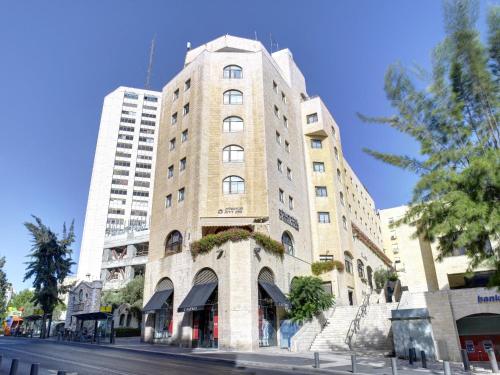 Lev yerushalayim - suites hotel