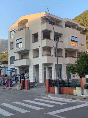 Apartments Boreta Budva 