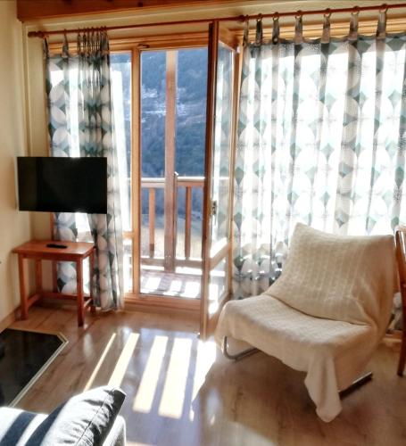  Apartament Ca de Gallisca Taüll Vistas Espectaculares in Taull