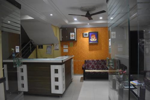 Hotel Sai Vishwa