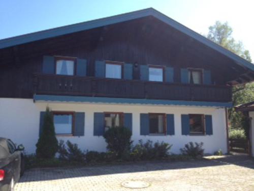 Ferienwohnung Kentgens - Chiemgau Karte - Apartment - Inzell