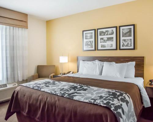 Sleep Inn & Suites Parkersburg - Mineral Wells