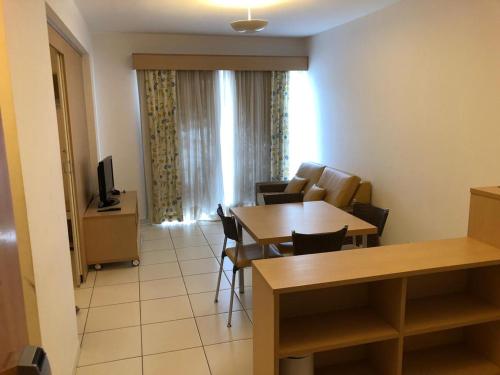 Apartamento temporada caldas novas Pontal do Lago
