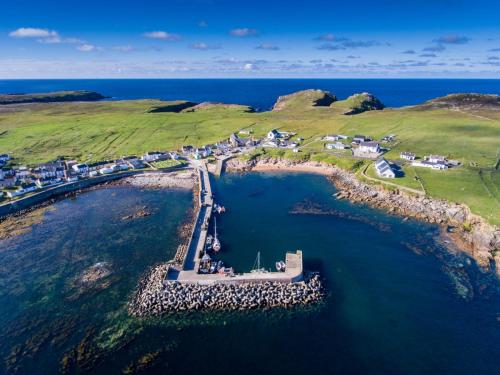 . Ostán Oileán Thoraí Tory Island Hotel