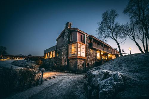. Dolmsundet Hotell Hitra