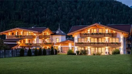 Appartements Rosenhof in Pertisau, Österreich