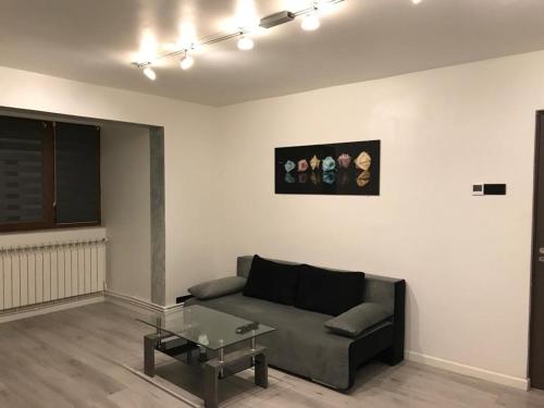 ELEGANT & SILVER LUXURY Apartament