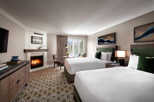 Fairmont Chateau Whistler