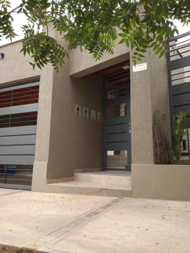 Entrance, Departamento para 5 personas con cochera in Godoy Cruz