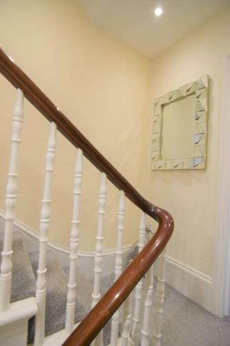 Modern two bedroom flat