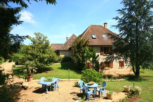 Chambres d'Hôtes Larnaudie - Salignac-Eyvigues