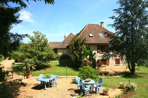 Chambres d'hôtes Larnaudie - Accommodation - Saint-Amand-de-Coly