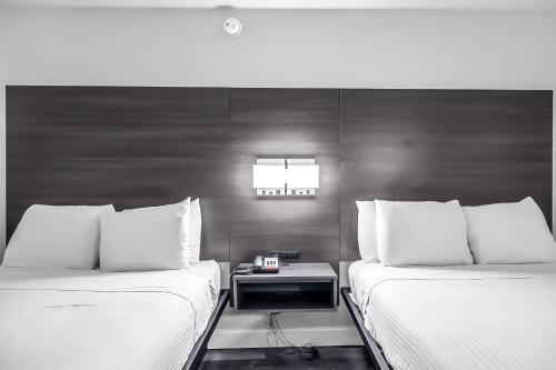 SureStay Hotel by Best Western Oklahoma City West in Oklahoma City, USA