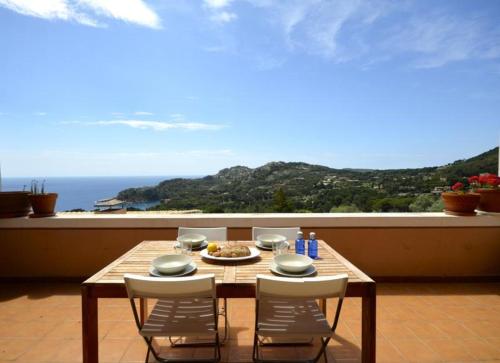 Accommodation in Fornells de la Selva