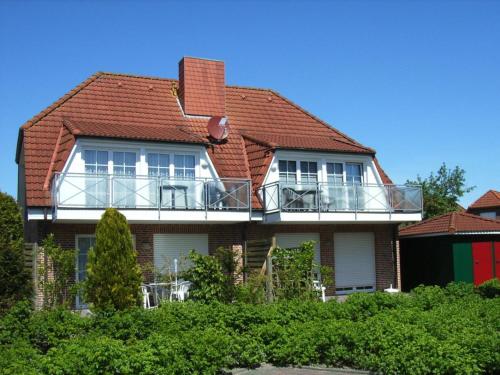 Nordseeperle in Wangerland, Deutschland