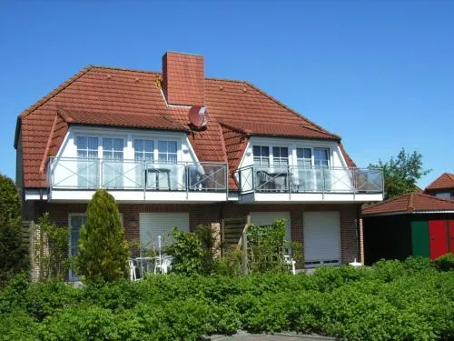 Nordseeperle in Wangerland, Deutschland