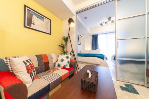 One-Bedroom Apartment 502
