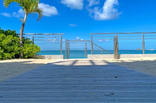 Omgivningar, Grand Case Bleu Marine Sea Side in Saint Martin