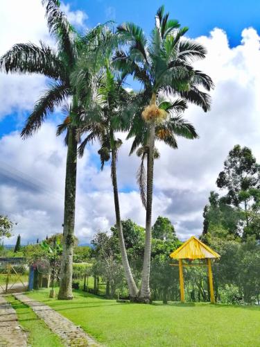 Finca El Topacio Circasia-Quindio