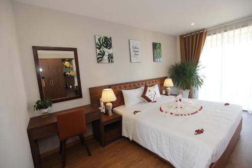 Sea Angel Hotel Halong