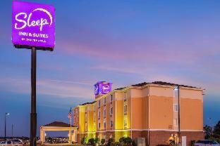 Sleep Inn and Suites University Ruston