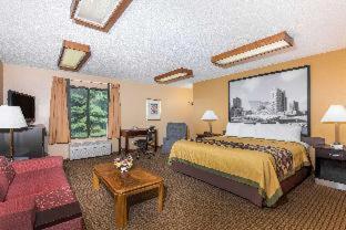 Super 8 by Wyndham Sun Prairie/Madison E, Sun Prairie (foto 3)