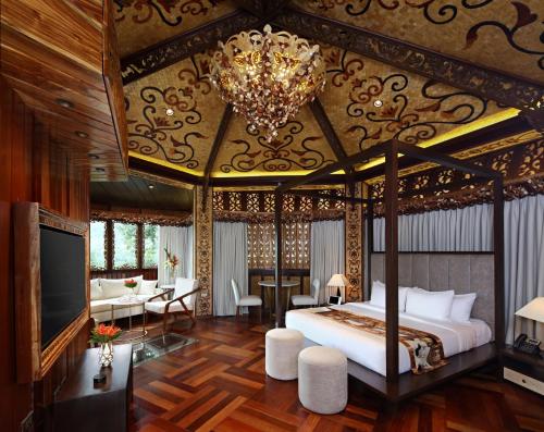 Rancho Bernardo Luxury Villas and Resort in Bagac