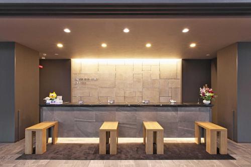 Hotel Route Inn Kusatsu Ritto -Ritto Inter Kokudo 1 gou-