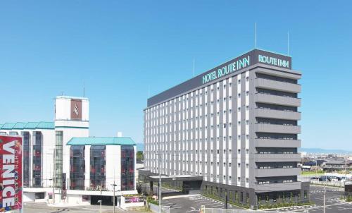 Hotel Route Inn Kusatsu Ritto -Ritto Inter Kokudo 1 gou-