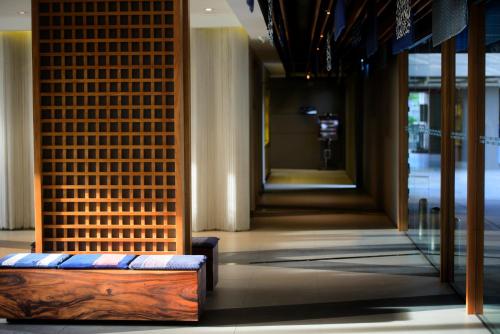 大堂, 清邁比利克酒店 (Brique Hotel Chiang Mai) in 清邁San Sai