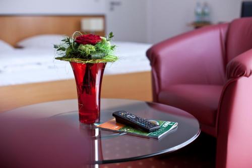 Hotel Am Braunen Hirsch - image 12
