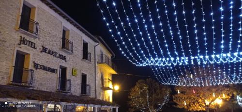 Logis Hôtel Beauséjour